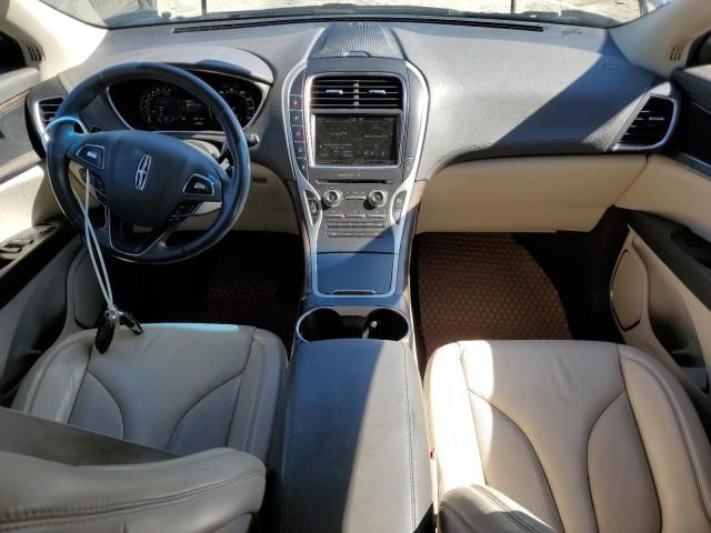 2016 Lincoln MKX Select