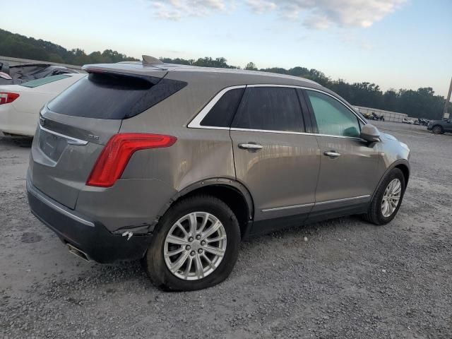 2017 Cadillac XT5