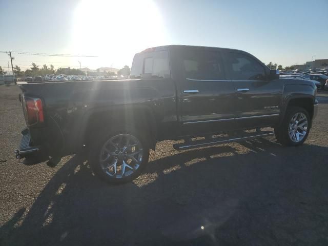 2018 GMC Sierra C1500 SLT