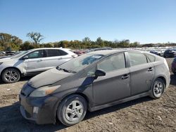 Toyota Prius salvage cars for sale: 2010 Toyota Prius