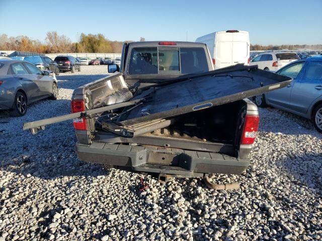 2011 Ford Ranger Super Cab