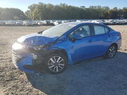 Nissan Versa salvage cars for sale: 2023 Nissan Versa SV