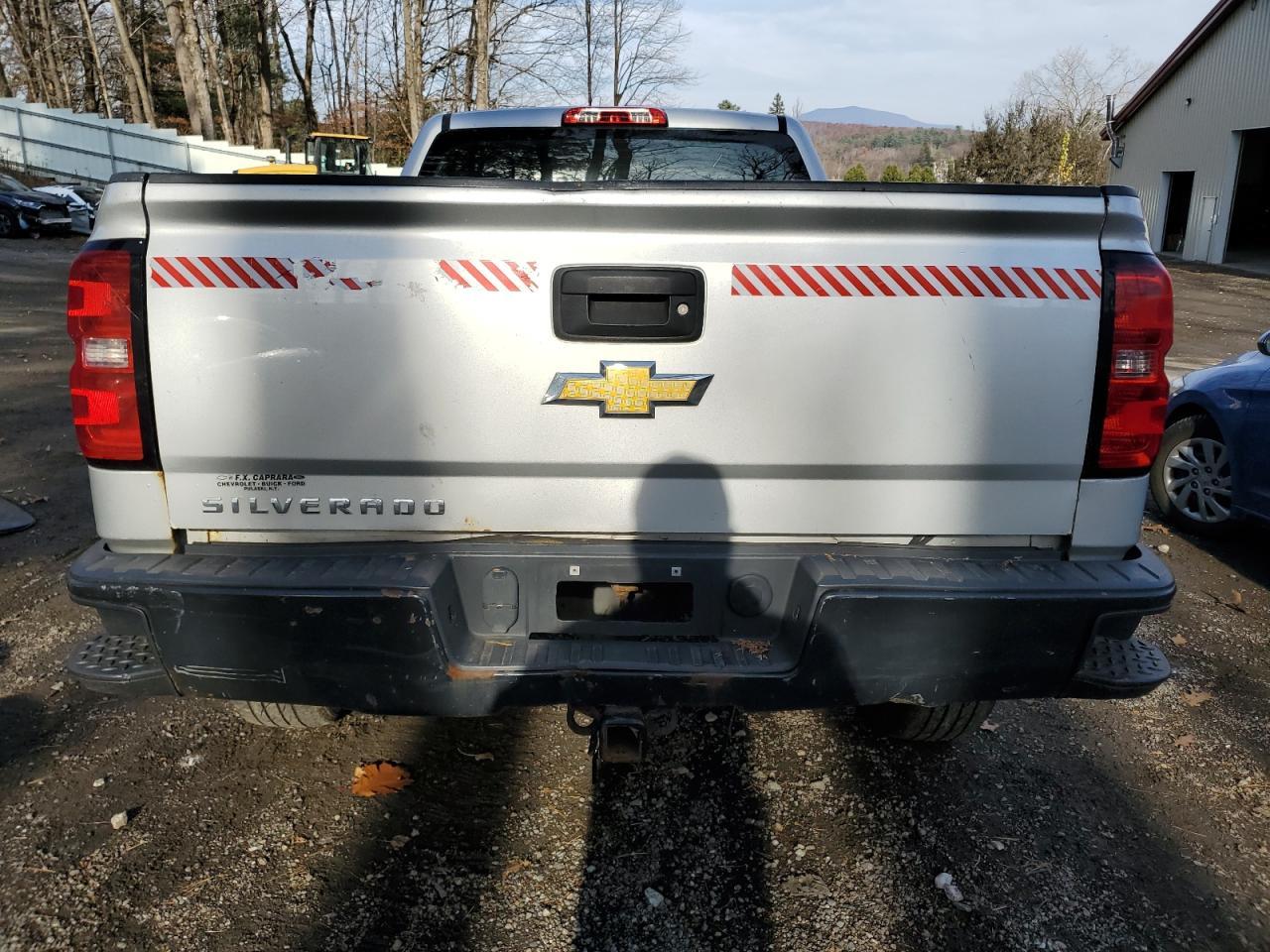 2014 Chevrolet Silverado C1500