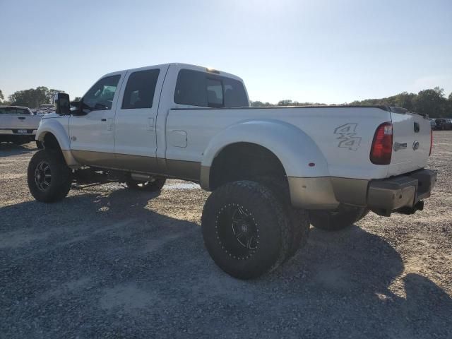 2013 Ford F450 Super Duty