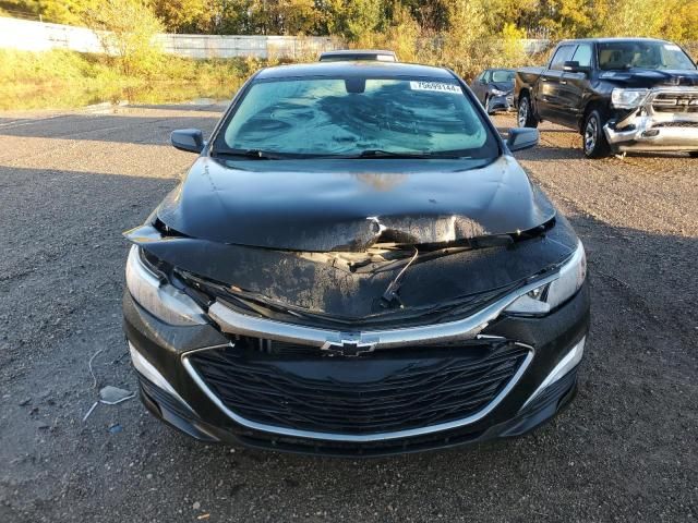 2019 Chevrolet Malibu RS