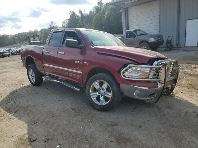 2013 Dodge RAM 1500 SLT