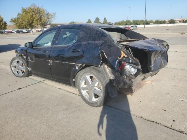 2011 Dodge Avenger Express