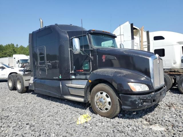 2012 Kenworth Construction T660