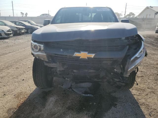 2017 Chevrolet Colorado Z71