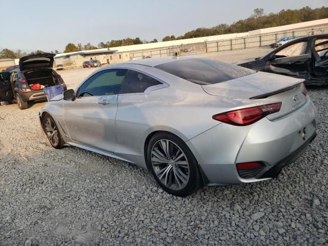 2018 Infiniti Q60 Luxe 300