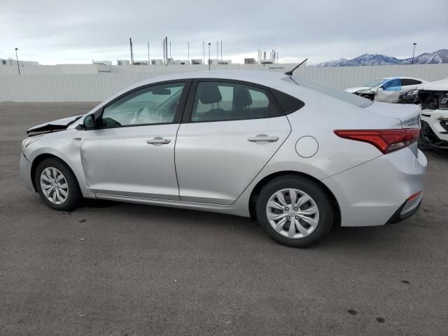 2021 Hyundai Accent SE