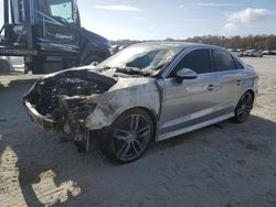 Audi s3 salvage cars for sale: 2015 Audi S3 Premium Plus