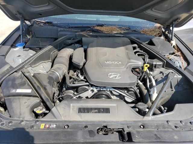 2015 Hyundai Genesis 3.8L