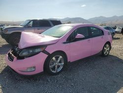 Chevrolet Volt salvage cars for sale: 2013 Chevrolet Volt