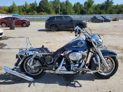 Harley-Davidson salvage cars for sale: 2004 Harley-Davidson Flhri