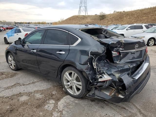 2017 Nissan Altima 3.5SL