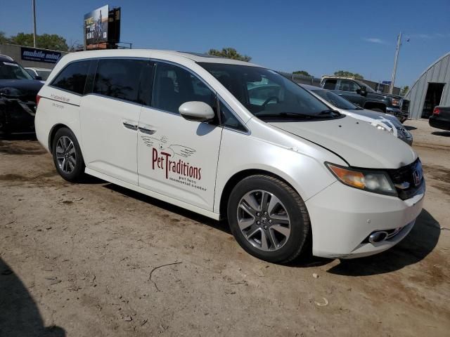 2014 Honda Odyssey Touring