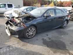 Lexus is salvage cars for sale: 2019 Lexus IS 300