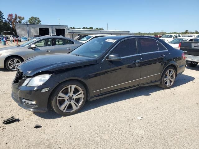 2013 Mercedes-Benz E 350