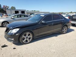 Mercedes-Benz e-Class salvage cars for sale: 2013 Mercedes-Benz E 350