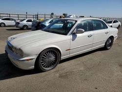 Jaguar xj8 salvage cars for sale: 2005 Jaguar XJ8 L