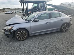 Acura ilx salvage cars for sale: 2016 Acura ILX Premium