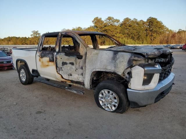 2021 Chevrolet Silverado K2500 Heavy Duty LT