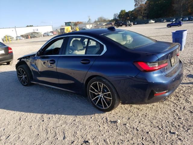 2019 BMW 330I