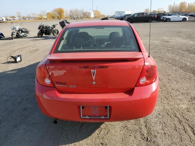 2009 Pontiac G5 SE