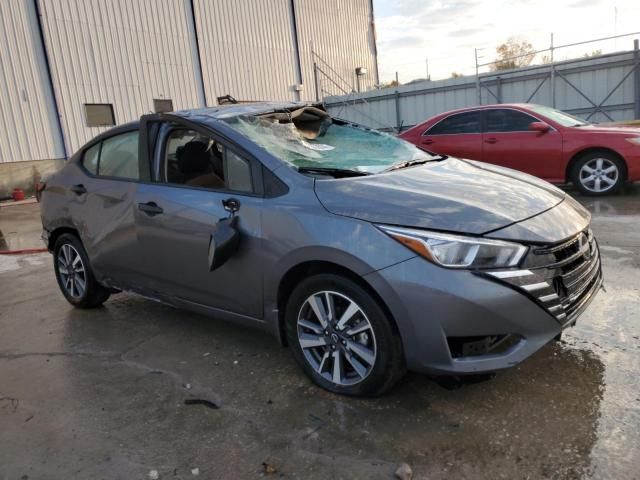 2024 Nissan Versa S