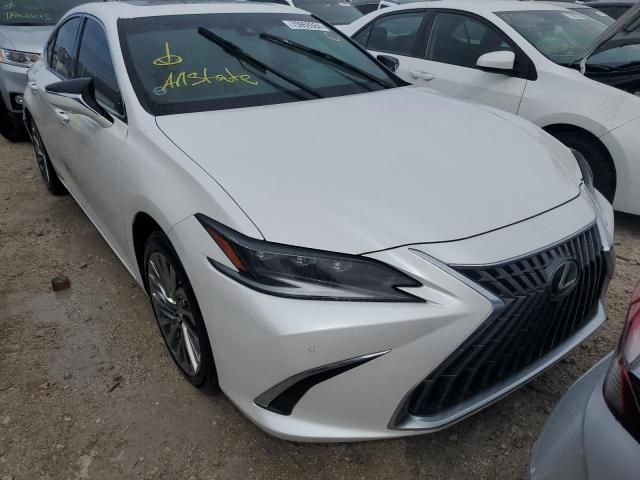 2023 Lexus ES 300H Base