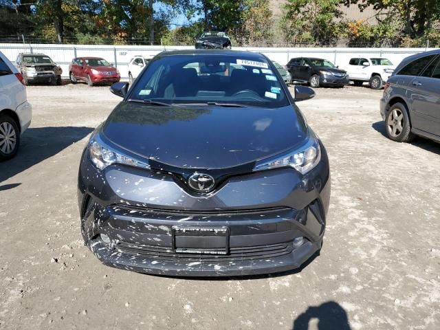 2018 Toyota C-HR XLE