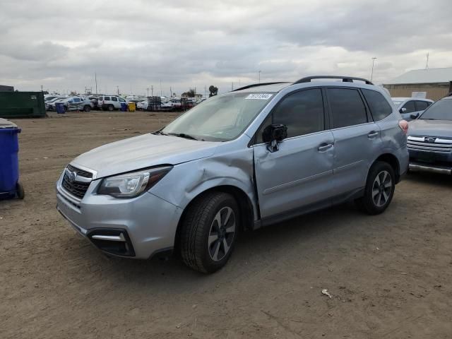 2017 Subaru Forester 2.5I Limited