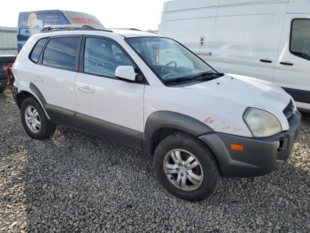 2007 Hyundai Tucson SE