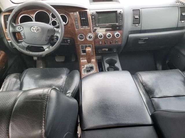 2011 Toyota Tundra Crewmax Limited