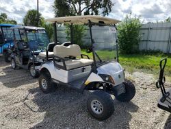 Yamaha salvage cars for sale: 2019 Yamaha Golf Cart