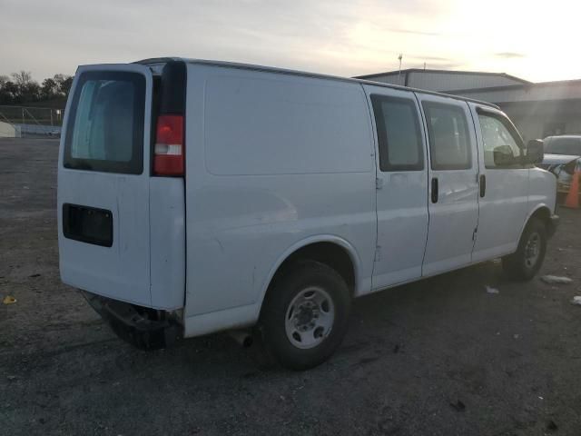 2016 Chevrolet Express G2500