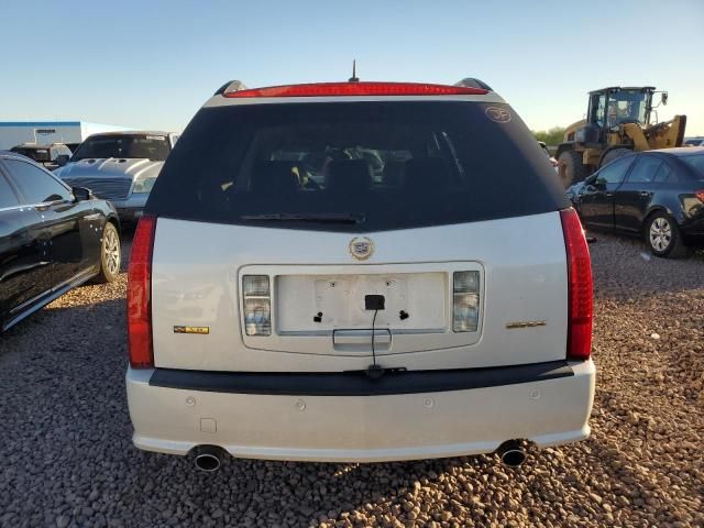 2005 Cadillac SRX