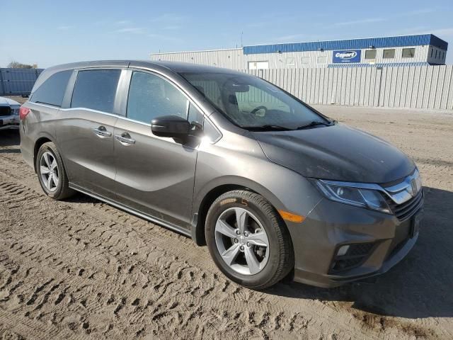 2018 Honda Odyssey EXL