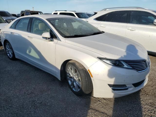 2013 Lincoln MKZ Hybrid