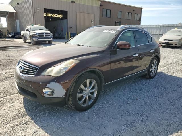 2011 Infiniti EX35 Base