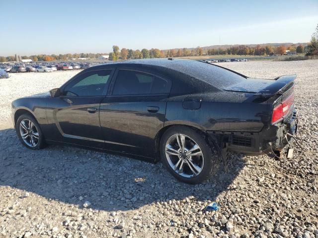 2012 Dodge Charger R/T