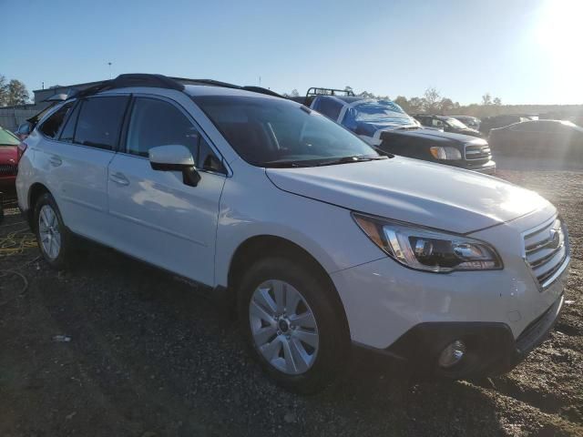 2017 Subaru Outback 2.5I Premium