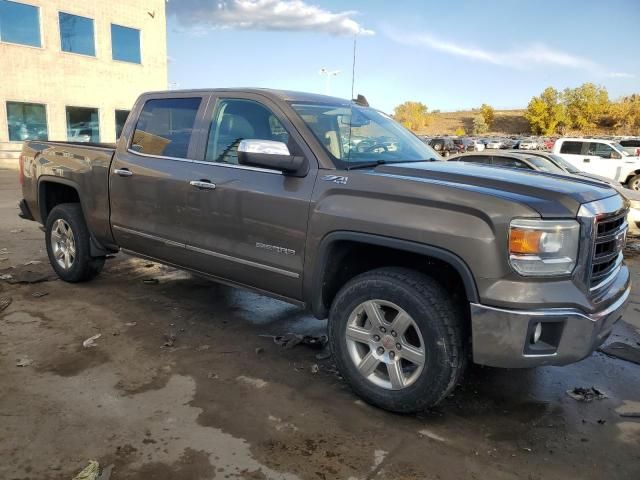 2015 GMC Sierra K1500 SLT