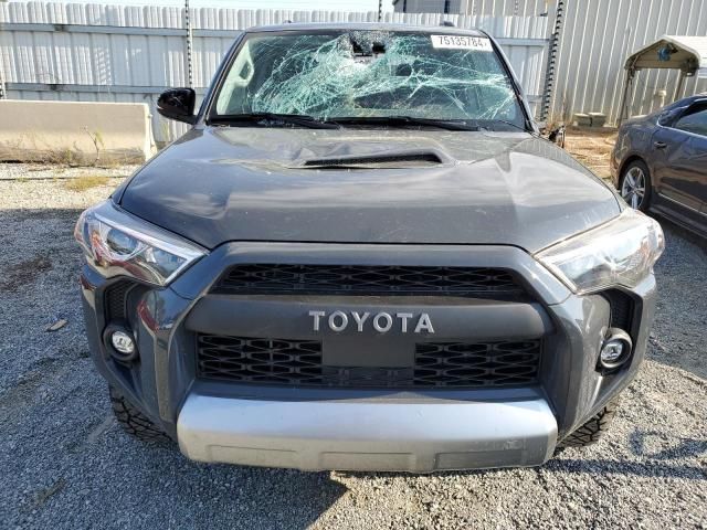 2024 Toyota 4runner SR5 Premium