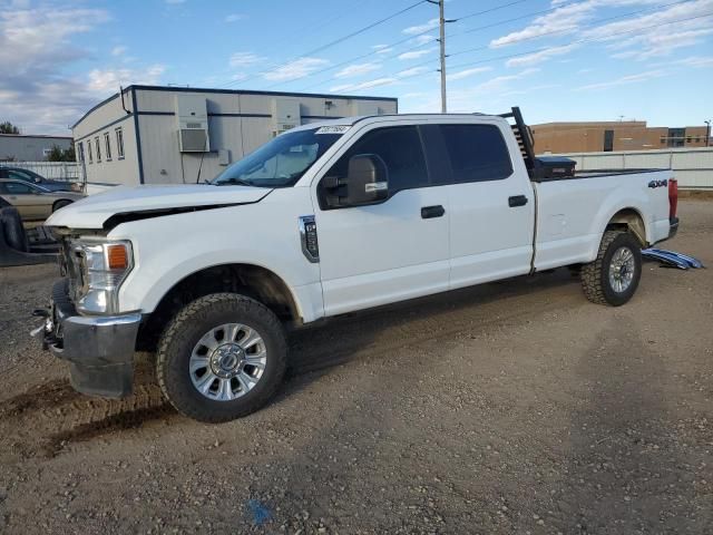 2022 Ford F250 Super Duty