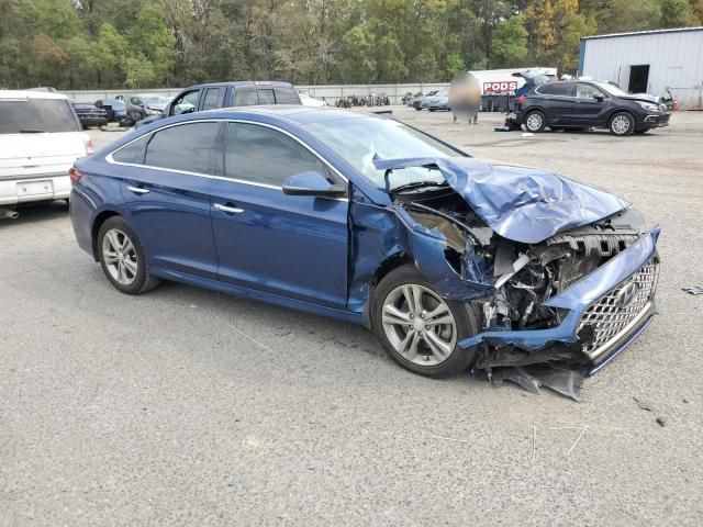 2019 Hyundai Sonata Limited