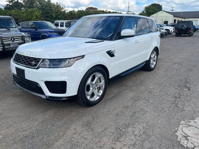 2018 Land Rover Range Rover Sport HSE