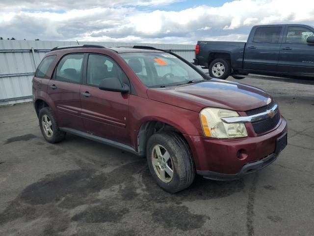 2009 Chevrolet Equinox LS