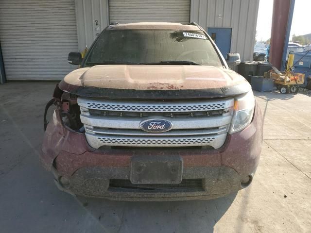 2014 Ford Explorer XLT